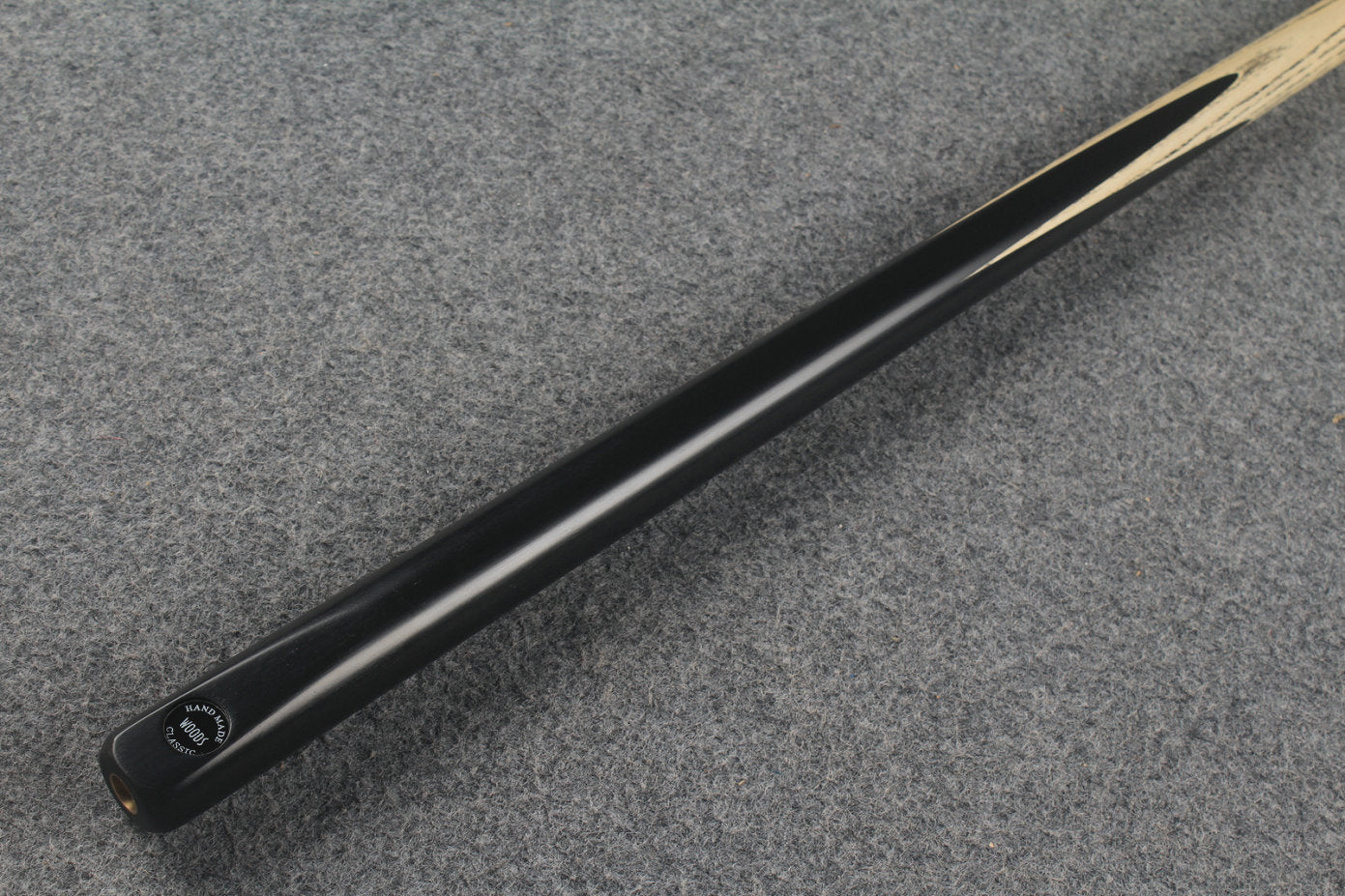 1 piece ash snooker cue # 526