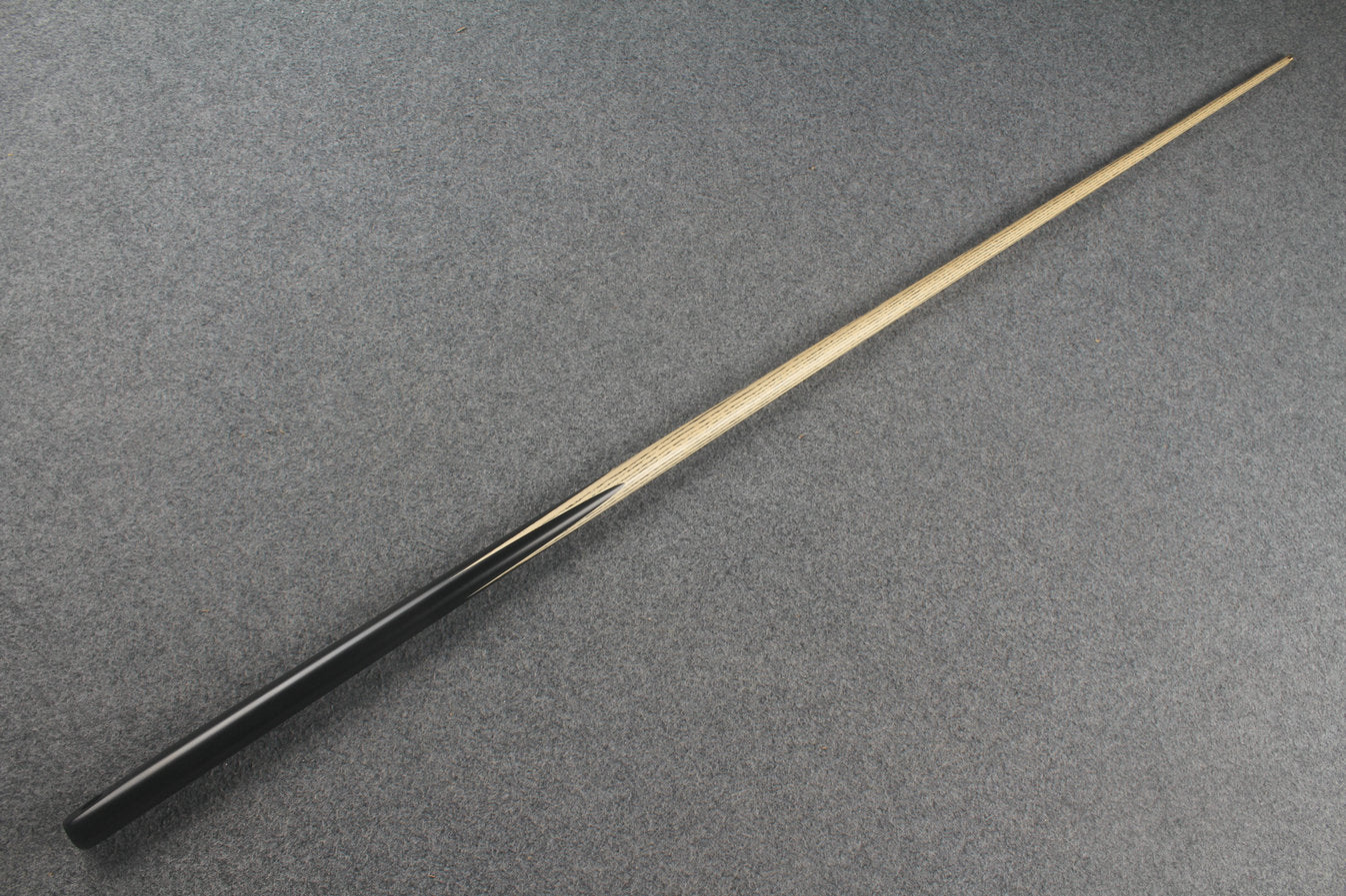 1 piece ash snooker cue # 526