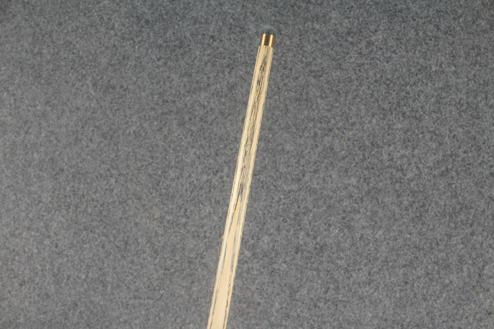 1 piece ash snooker cue # 526