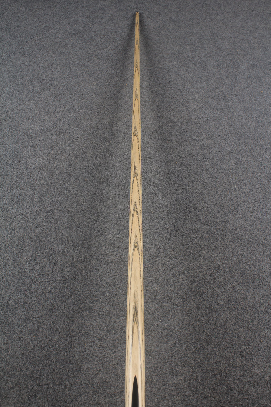 1 piece ash snooker cue # 527