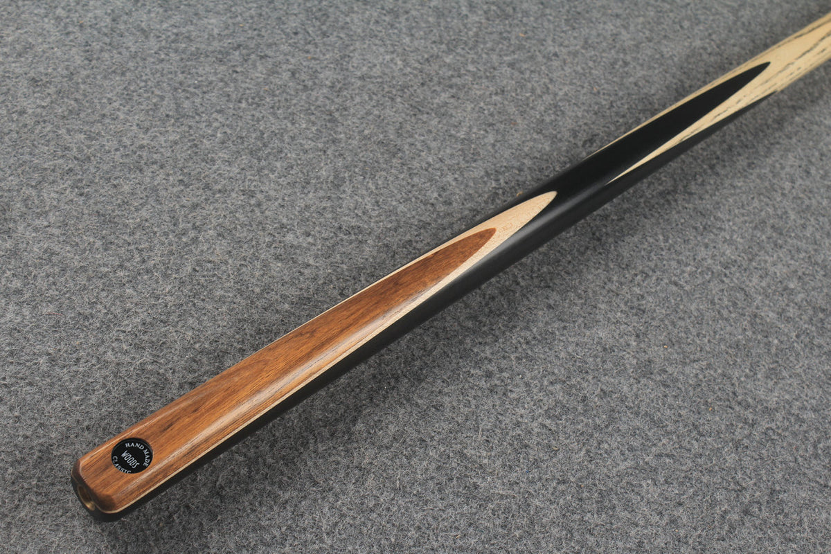 1 piece ash snooker cue # 527