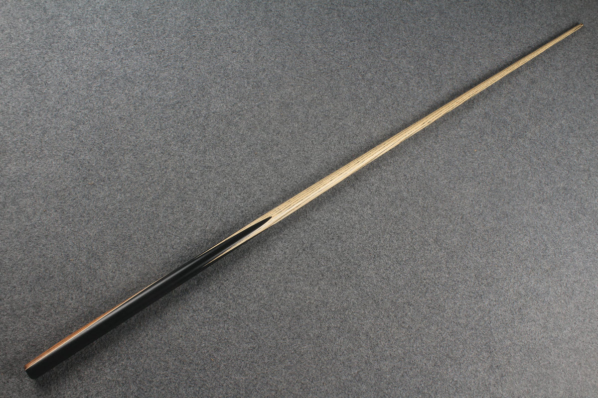 1 piece ash snooker cue # 527