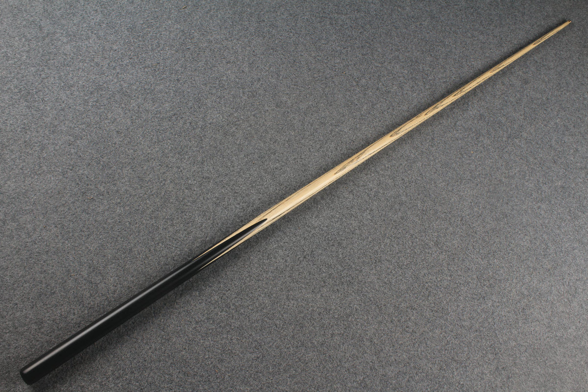 1 piece ash snooker cue # 527