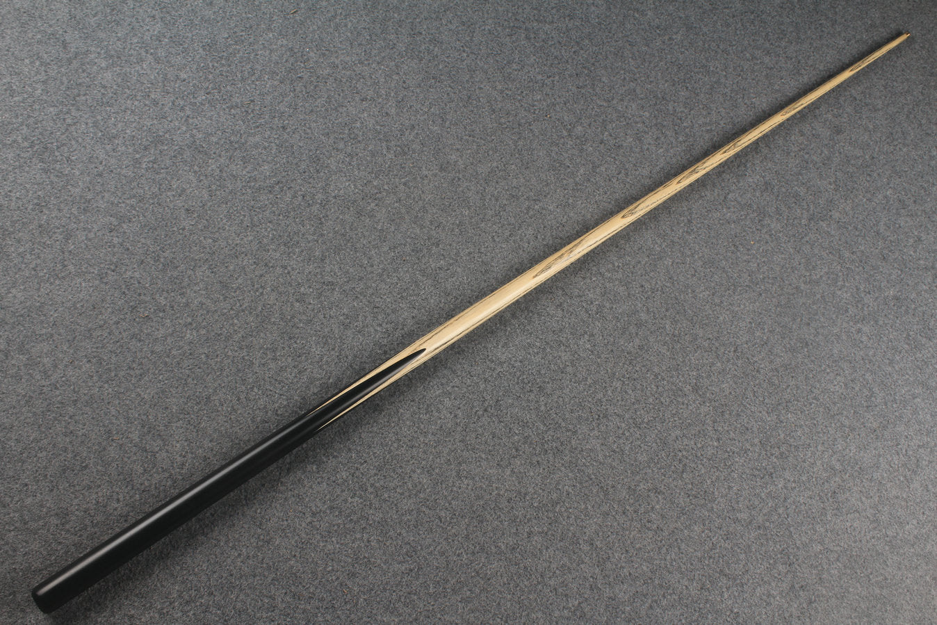 1 piece ash snooker cue # 527