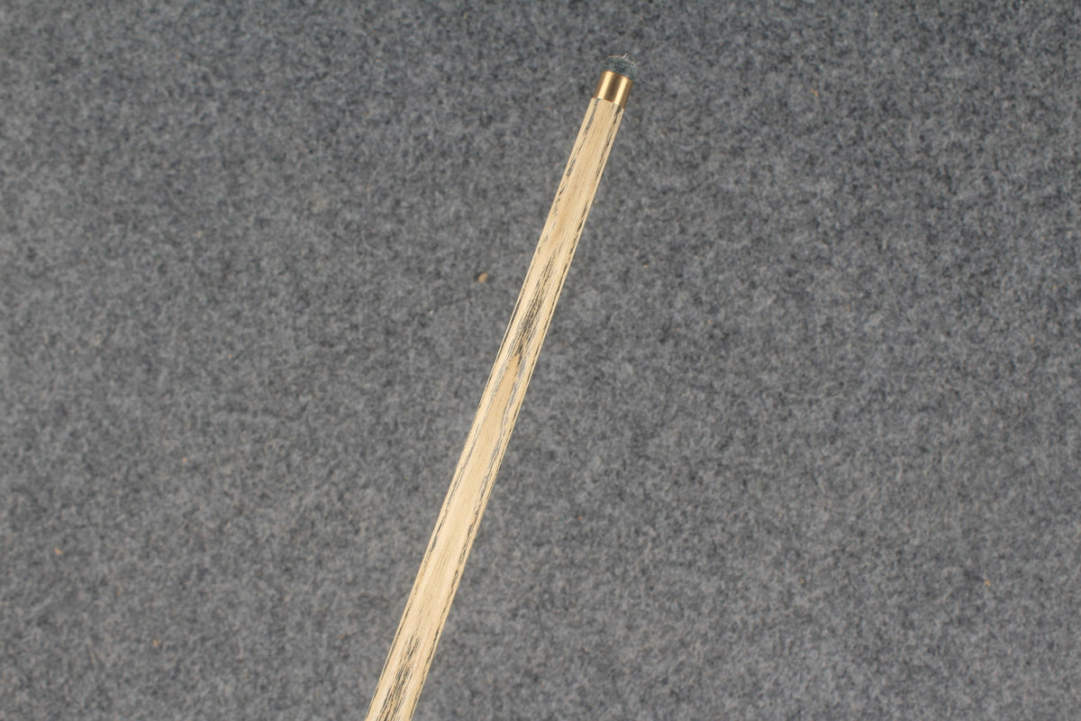 1 piece ash snooker cue # 527