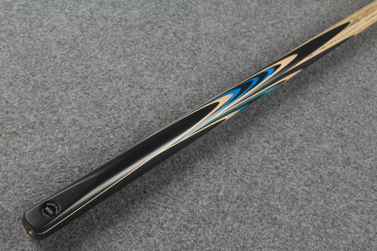 1 piece ash snooker cue # 528