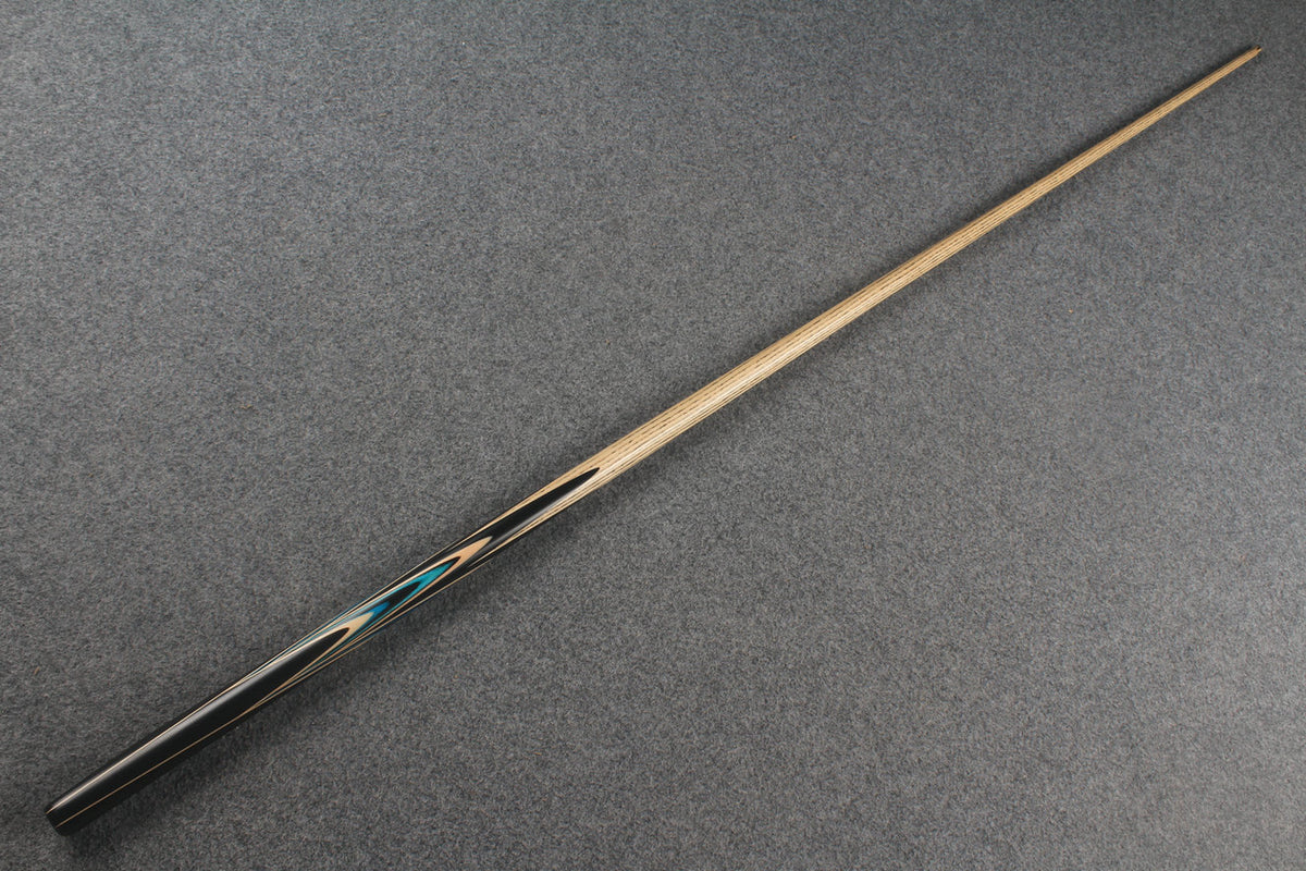 1 piece ash snooker cue # 528