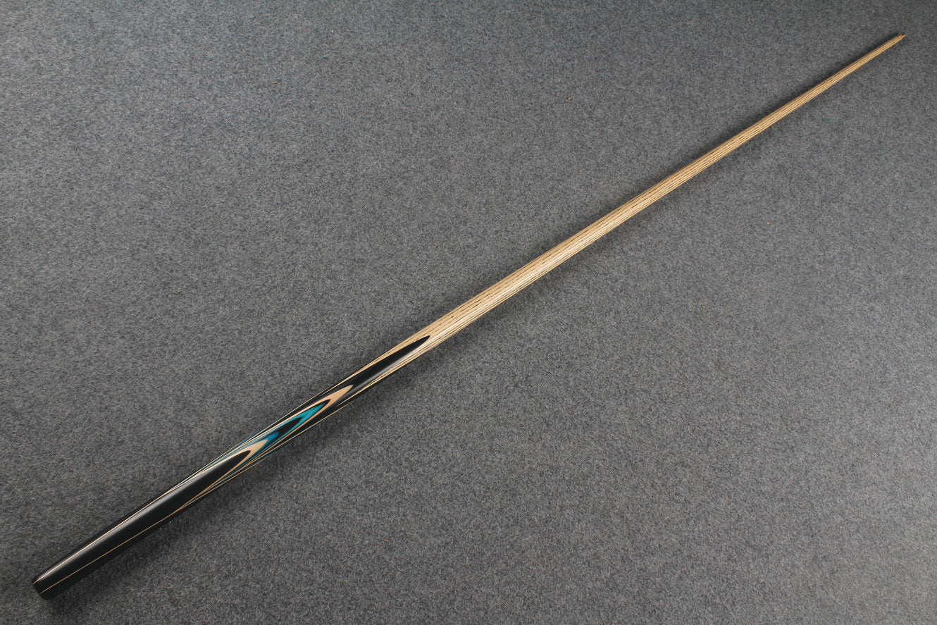 1 piece ash snooker cue # 528