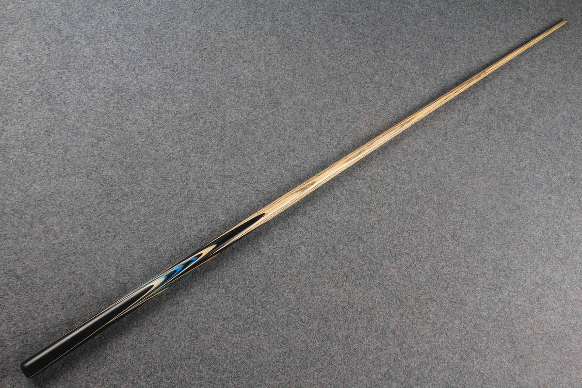 1 piece ash snooker cue # 528