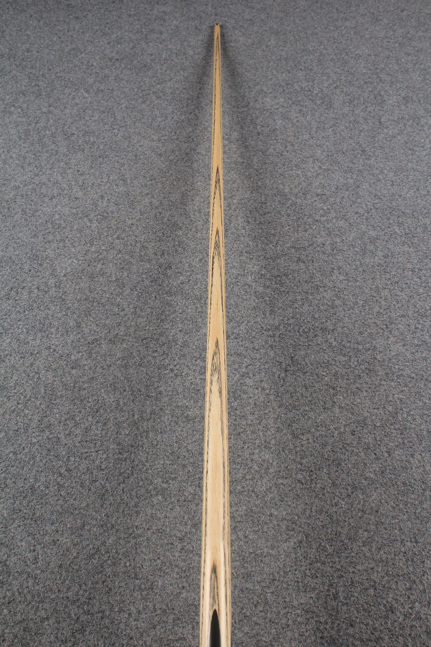 1 piece ash snooker cue # 529