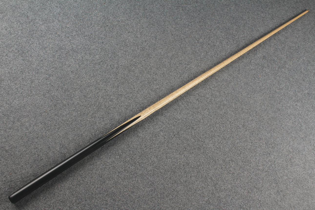1 piece ash snooker cue # 529