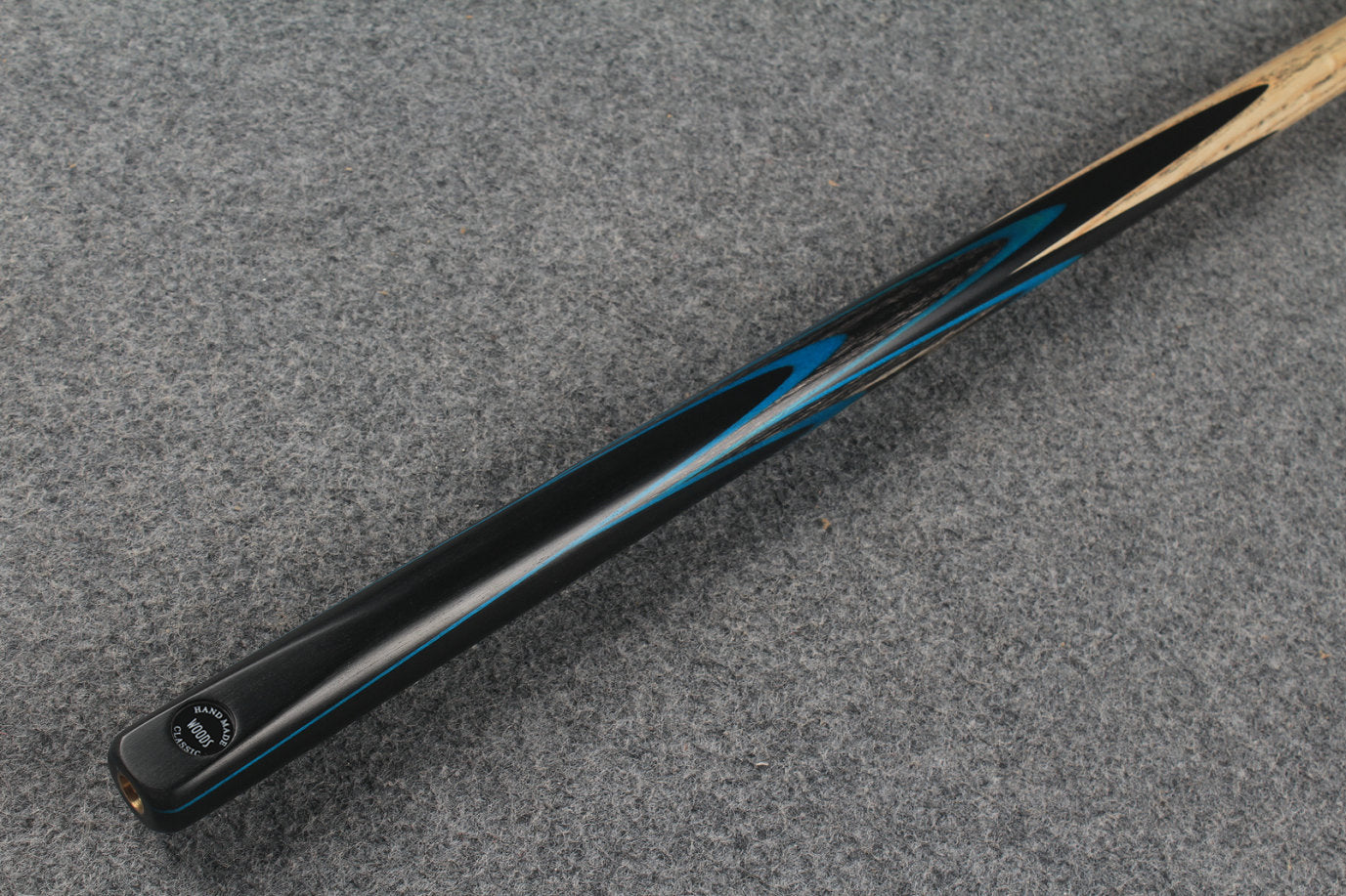 1 piece ash snooker cue # 530