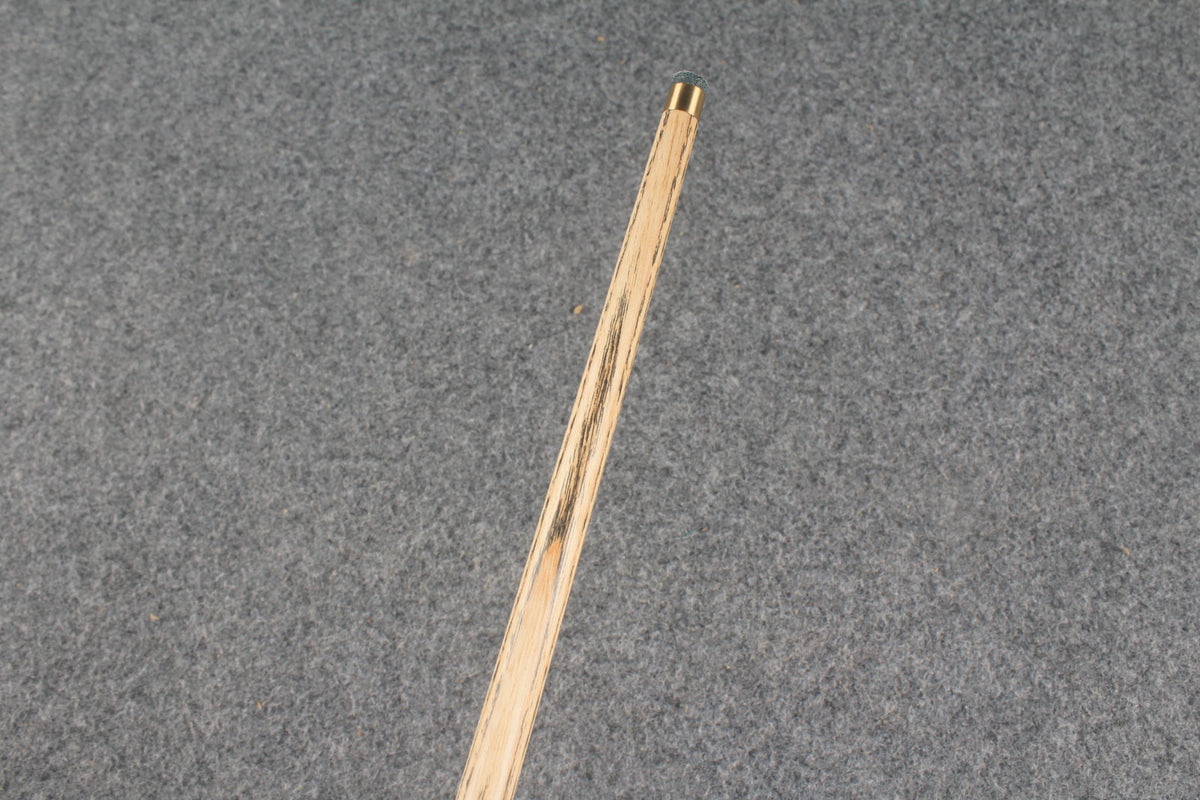 1 piece ash snooker cue # 530