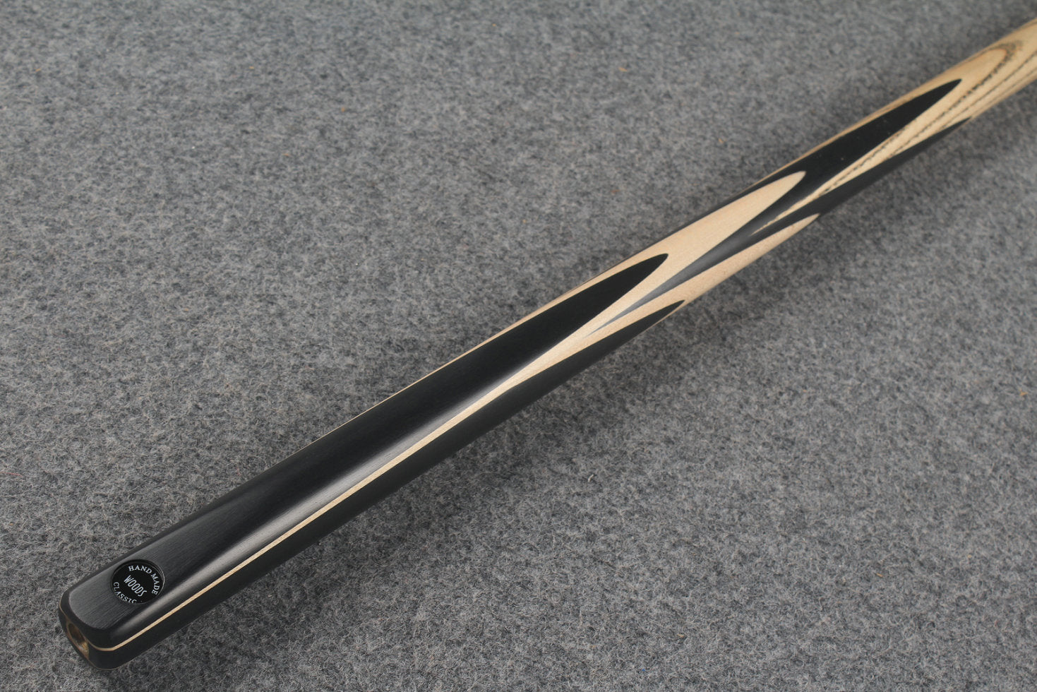 1 piece ash snooker cue # 531