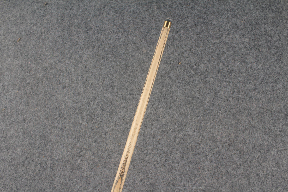 1 piece ash snooker cue # 531