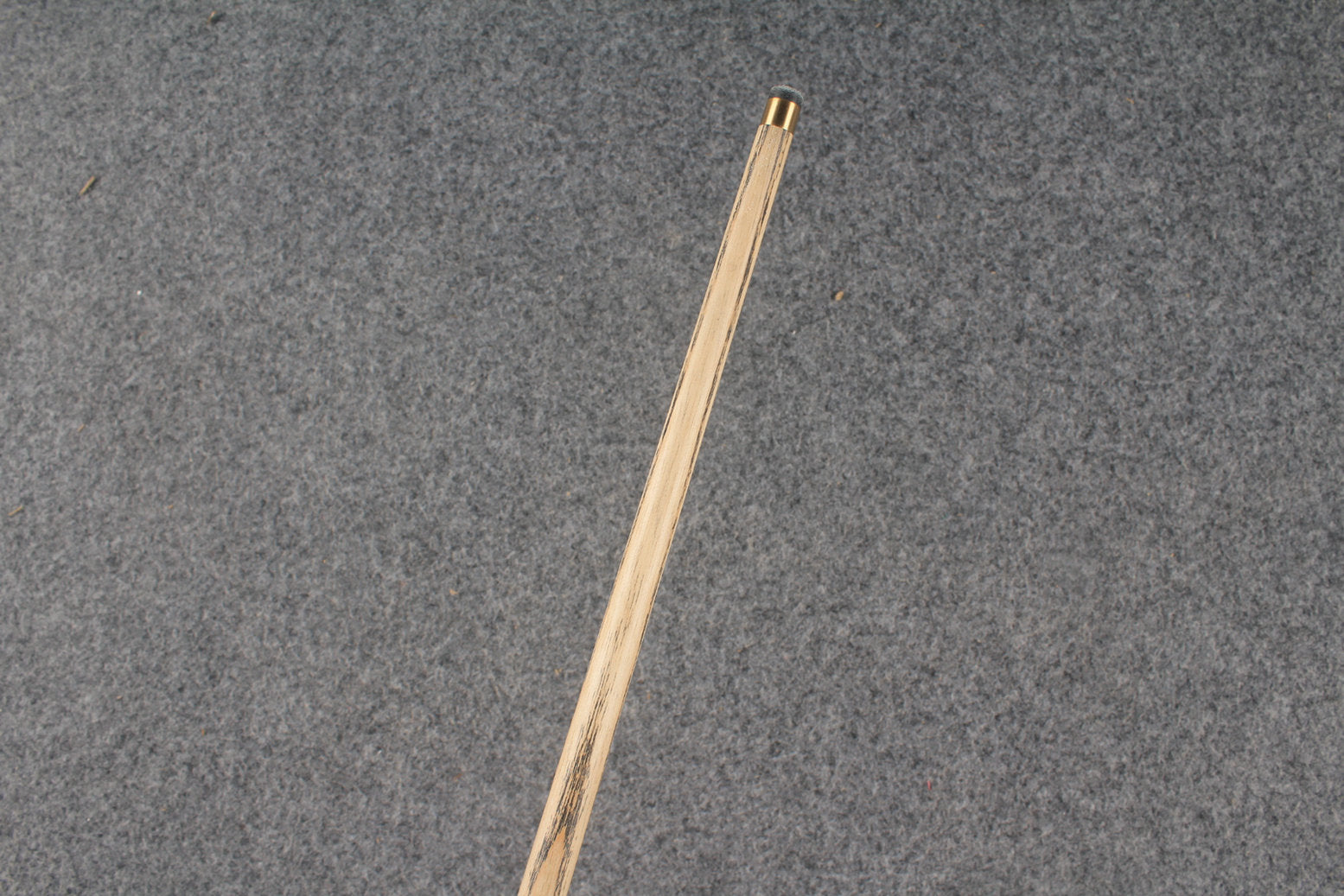 1 piece ash snooker cue # 531