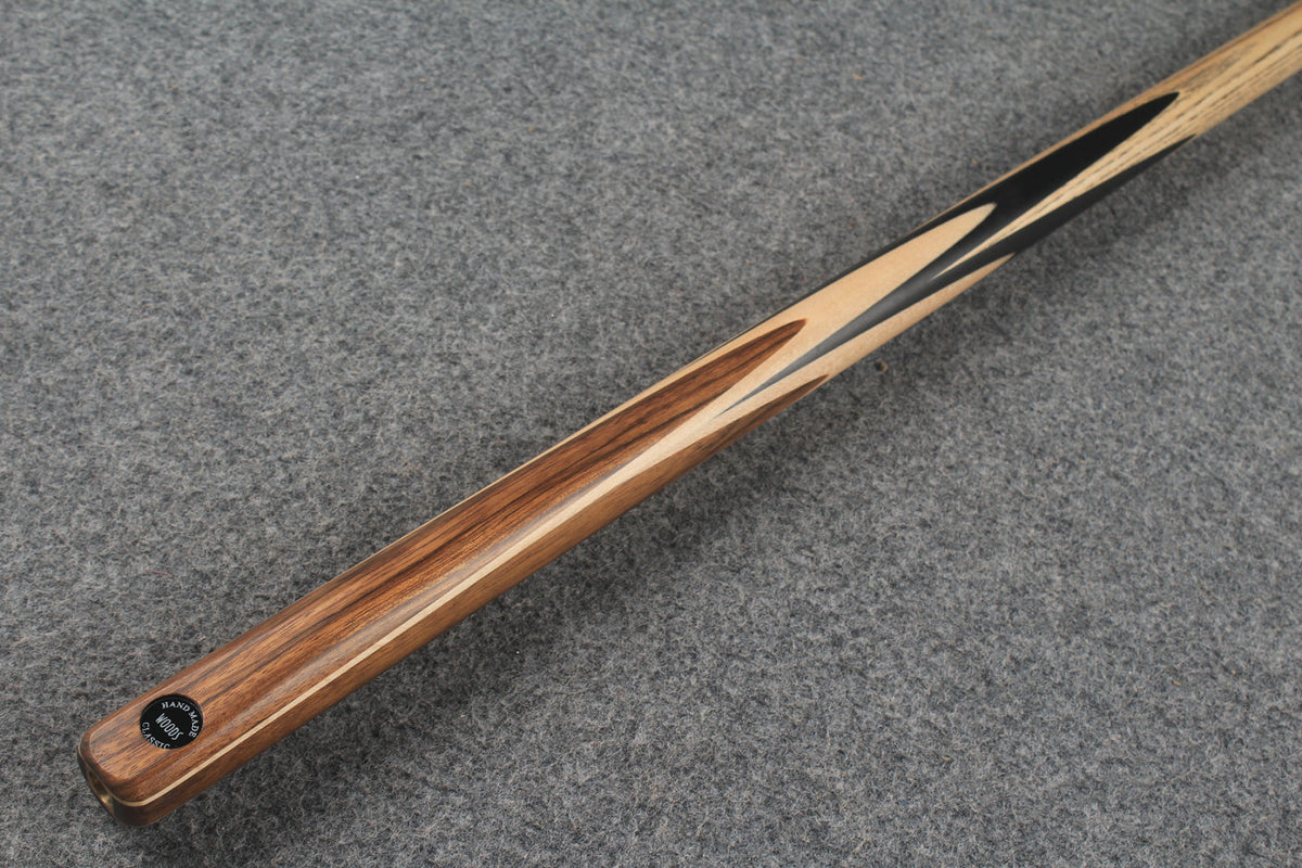 1 piece ash snooker cue # 532