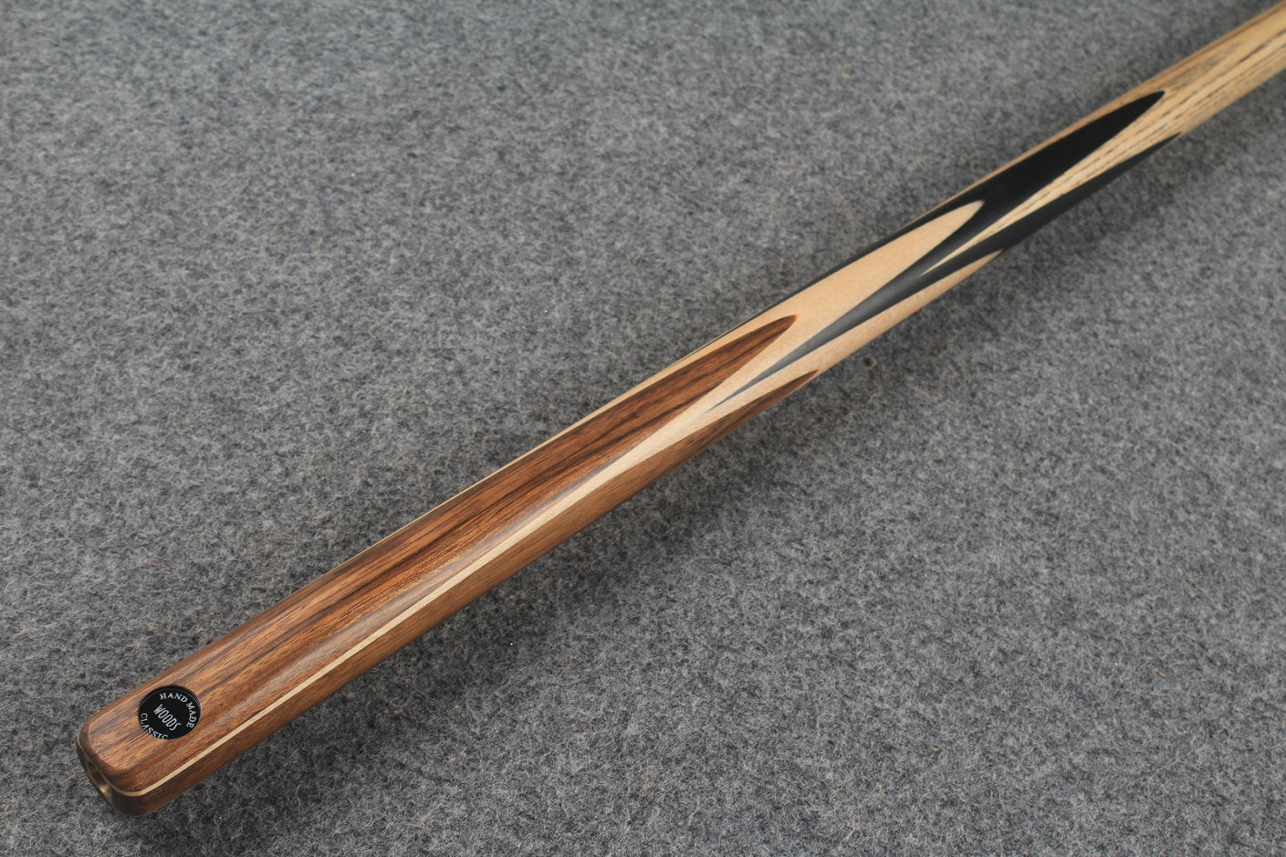 1 piece ash snooker cue # 532