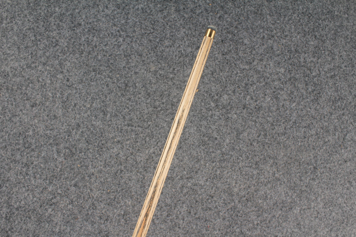 1 piece ash snooker cue # 532