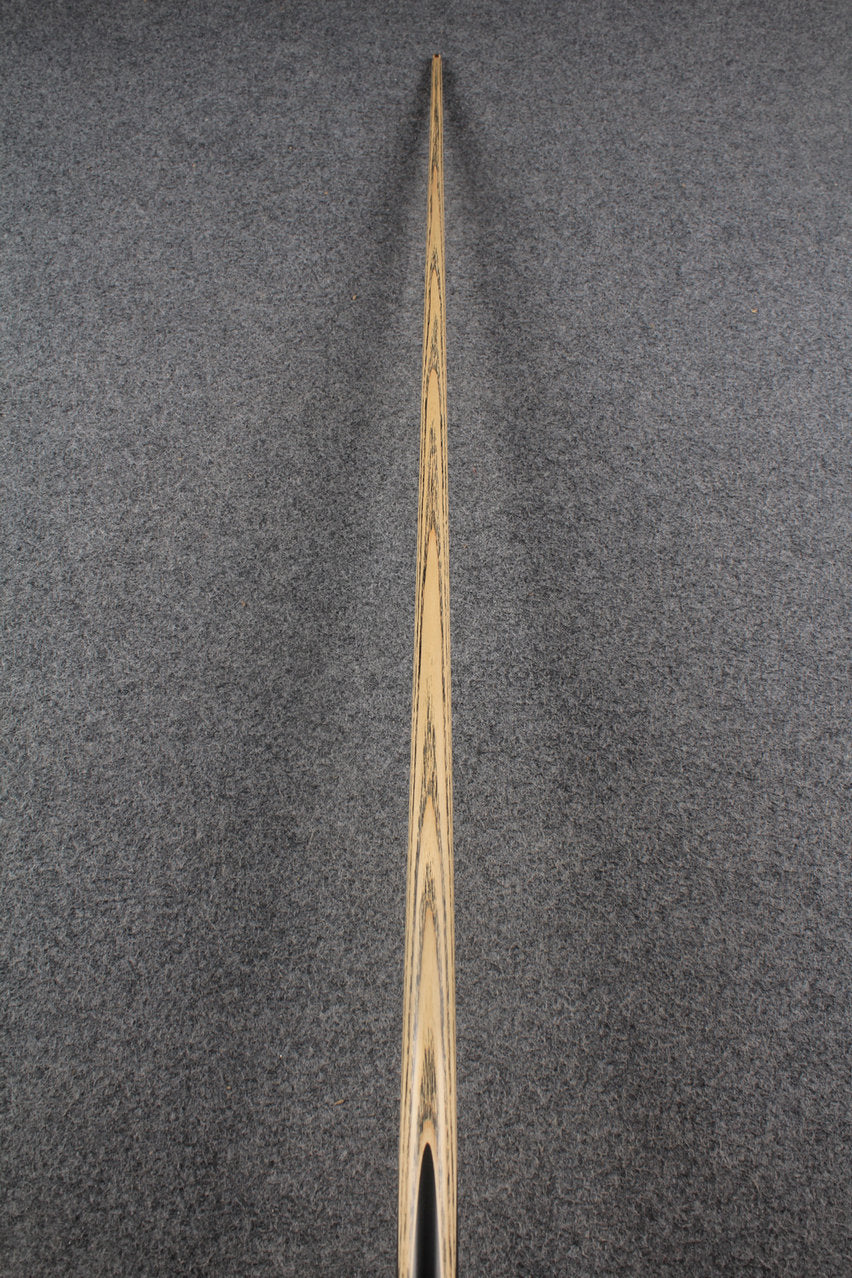 1 piece ash snooker cue # 533