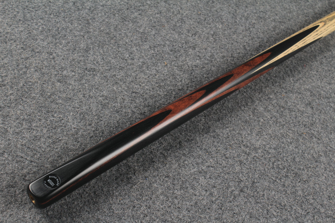 1 piece ash snooker cue # 533