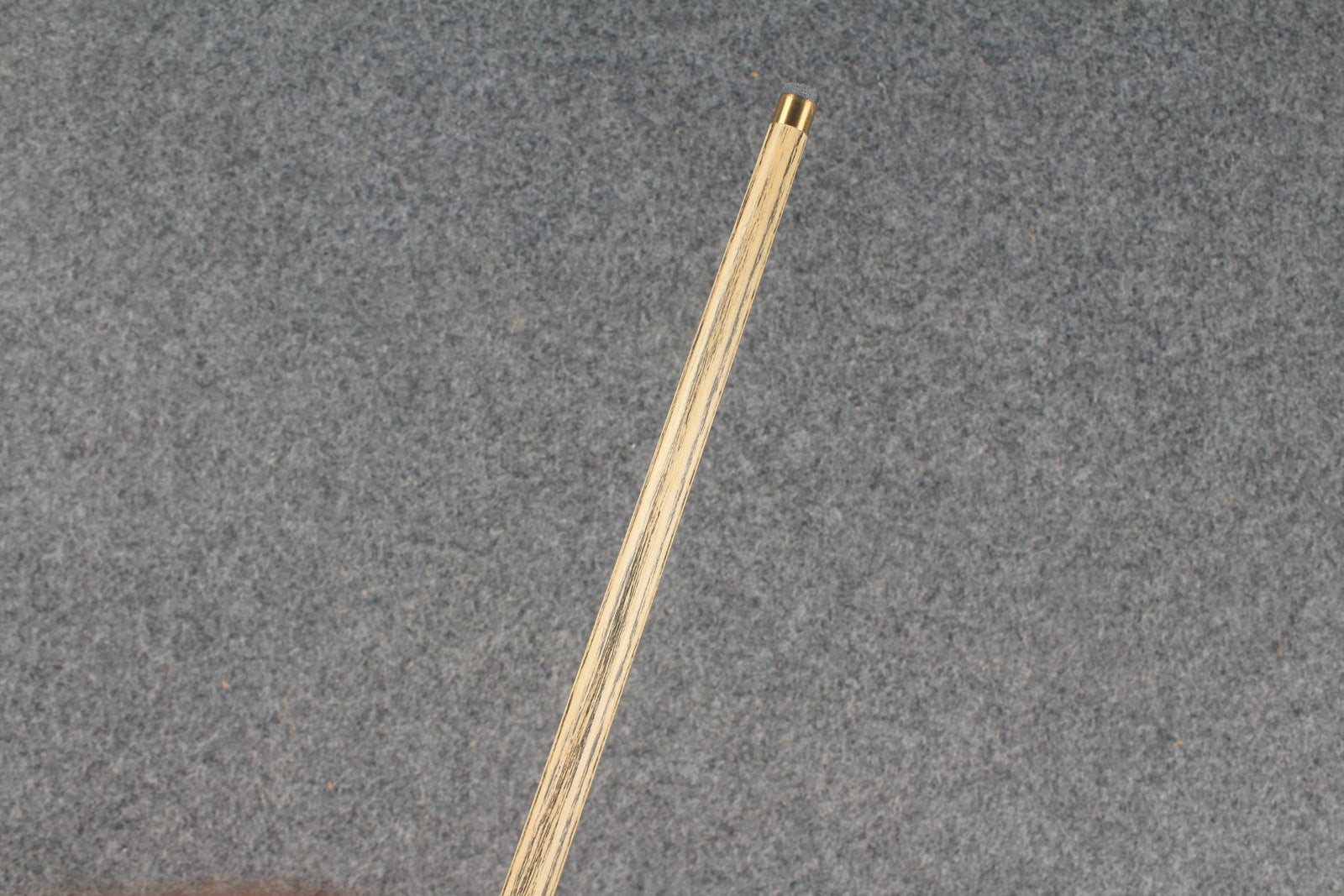 1 piece ash snooker cue # 533