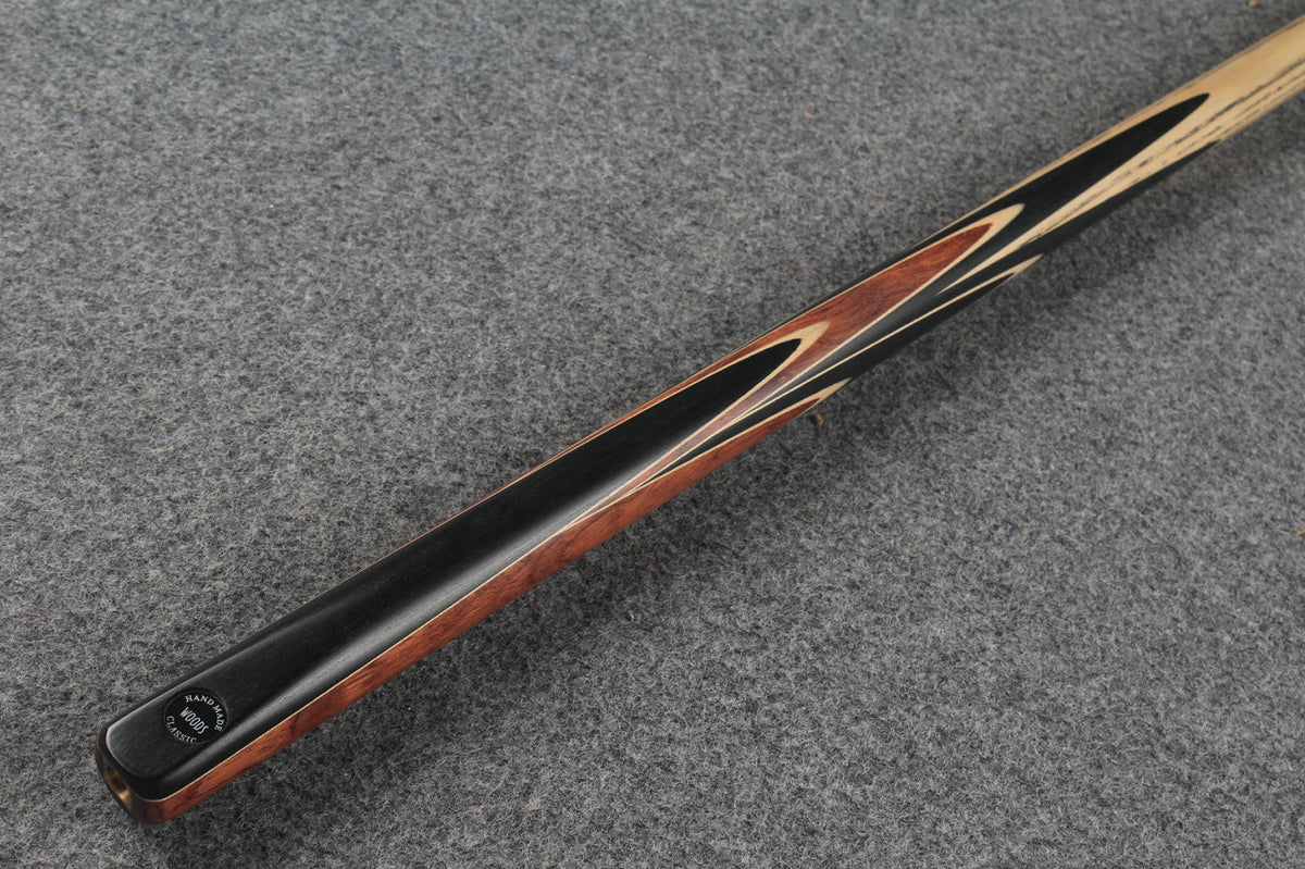 1 piece ash snooker cue # 534