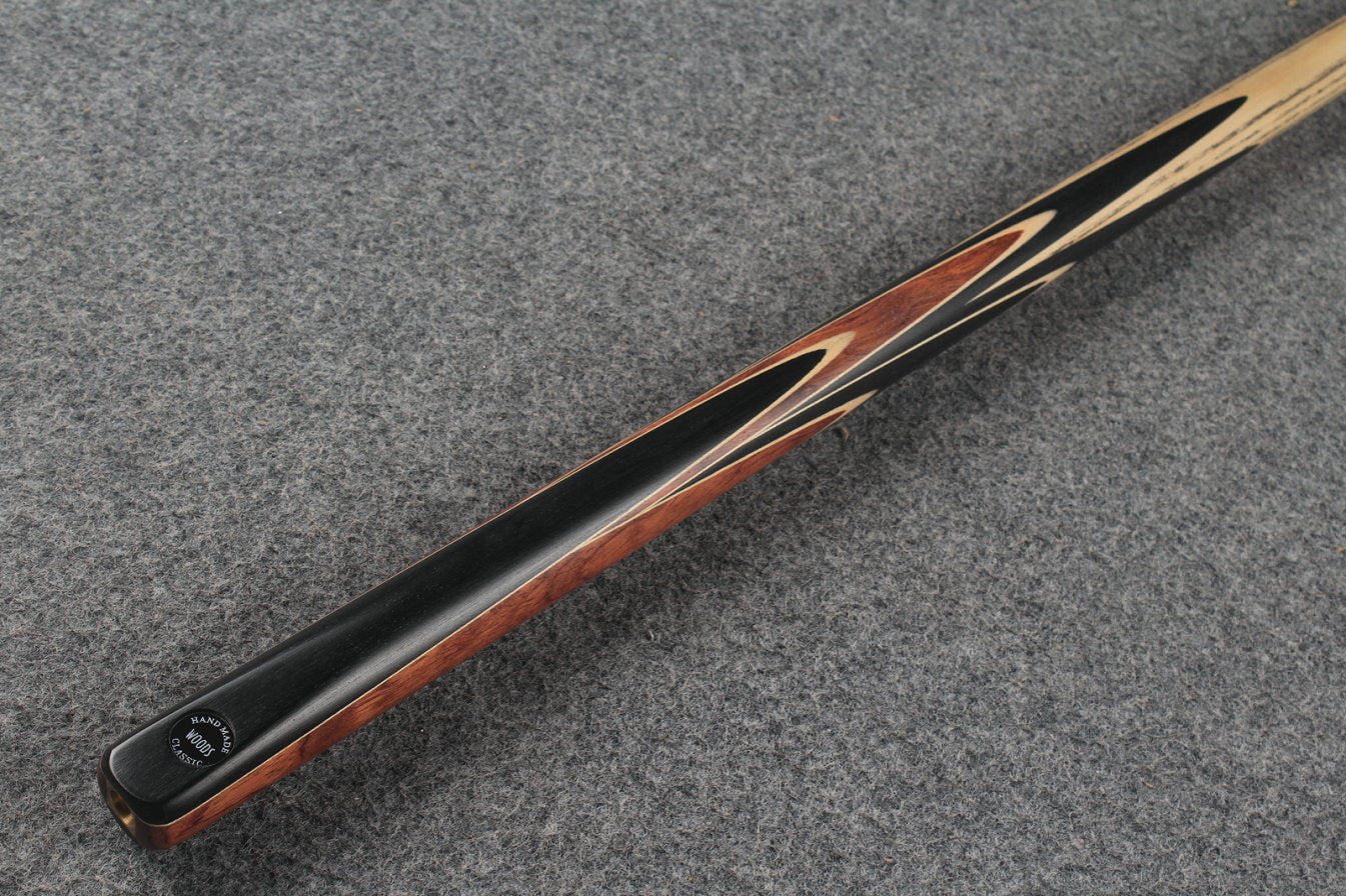 1 piece ash snooker cue # 534