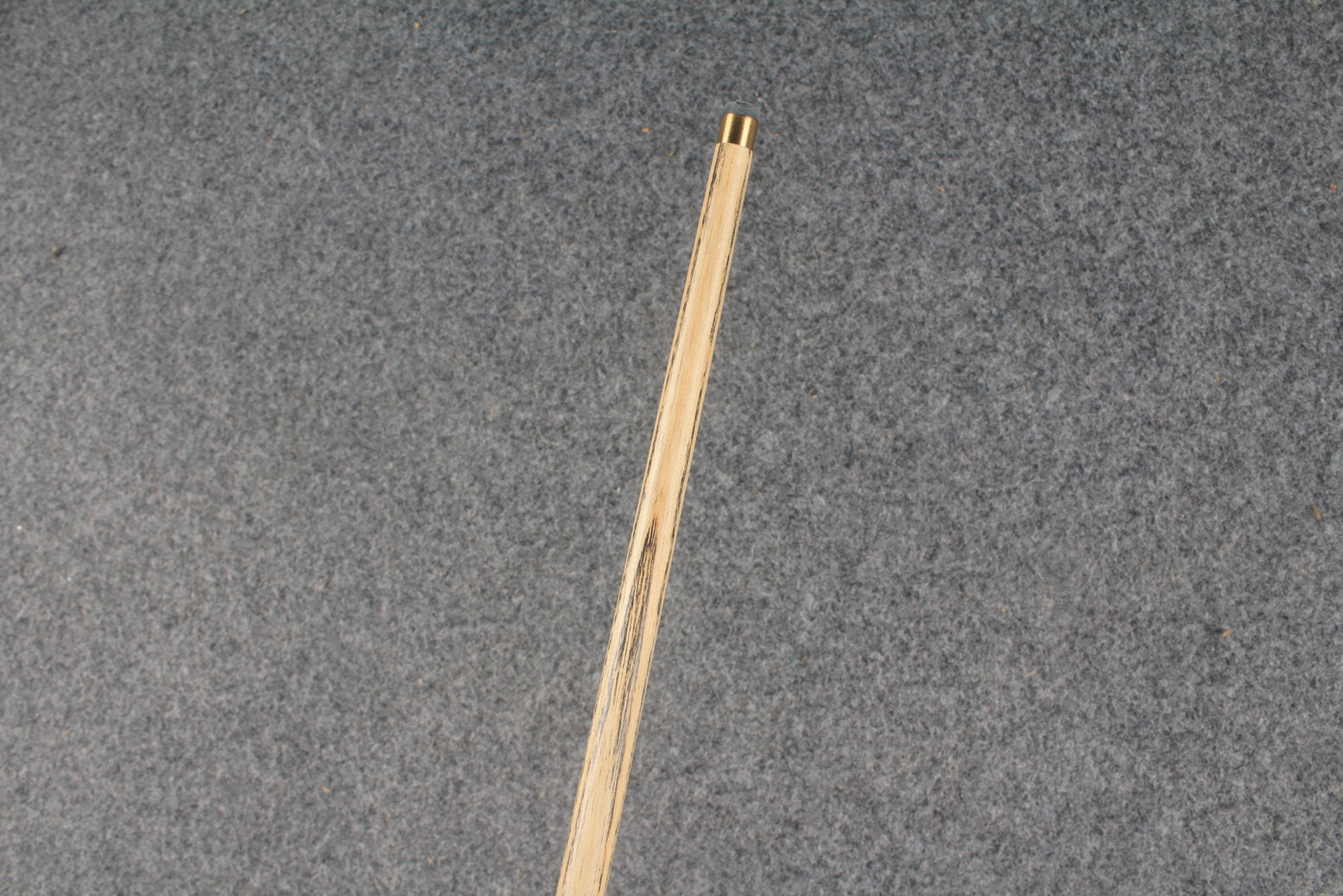1 piece ash snooker cue # 534
