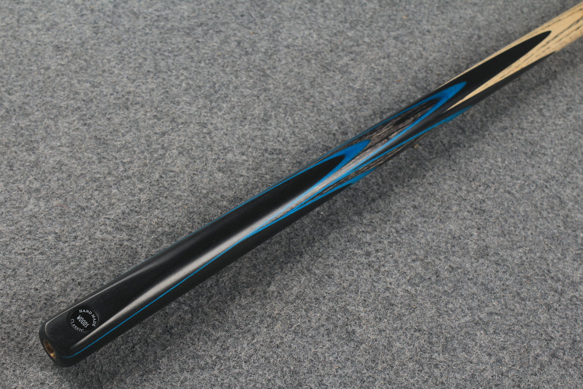 1 piece ash snooker cue # 535