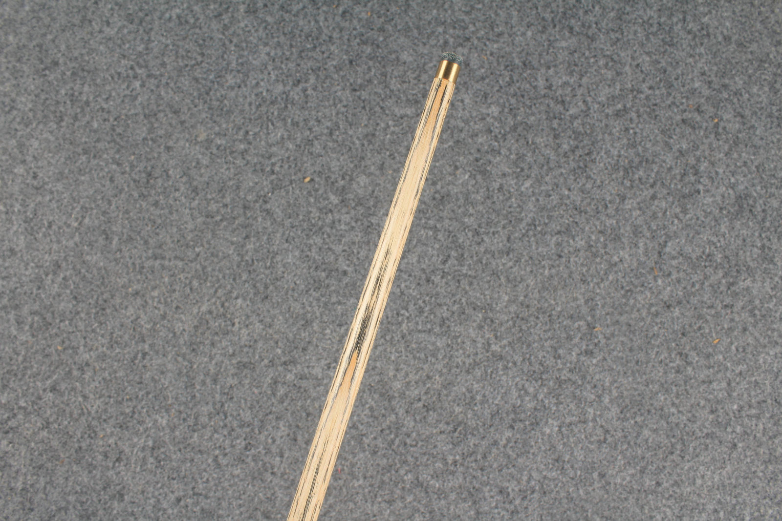 1 piece ash snooker cue # 535