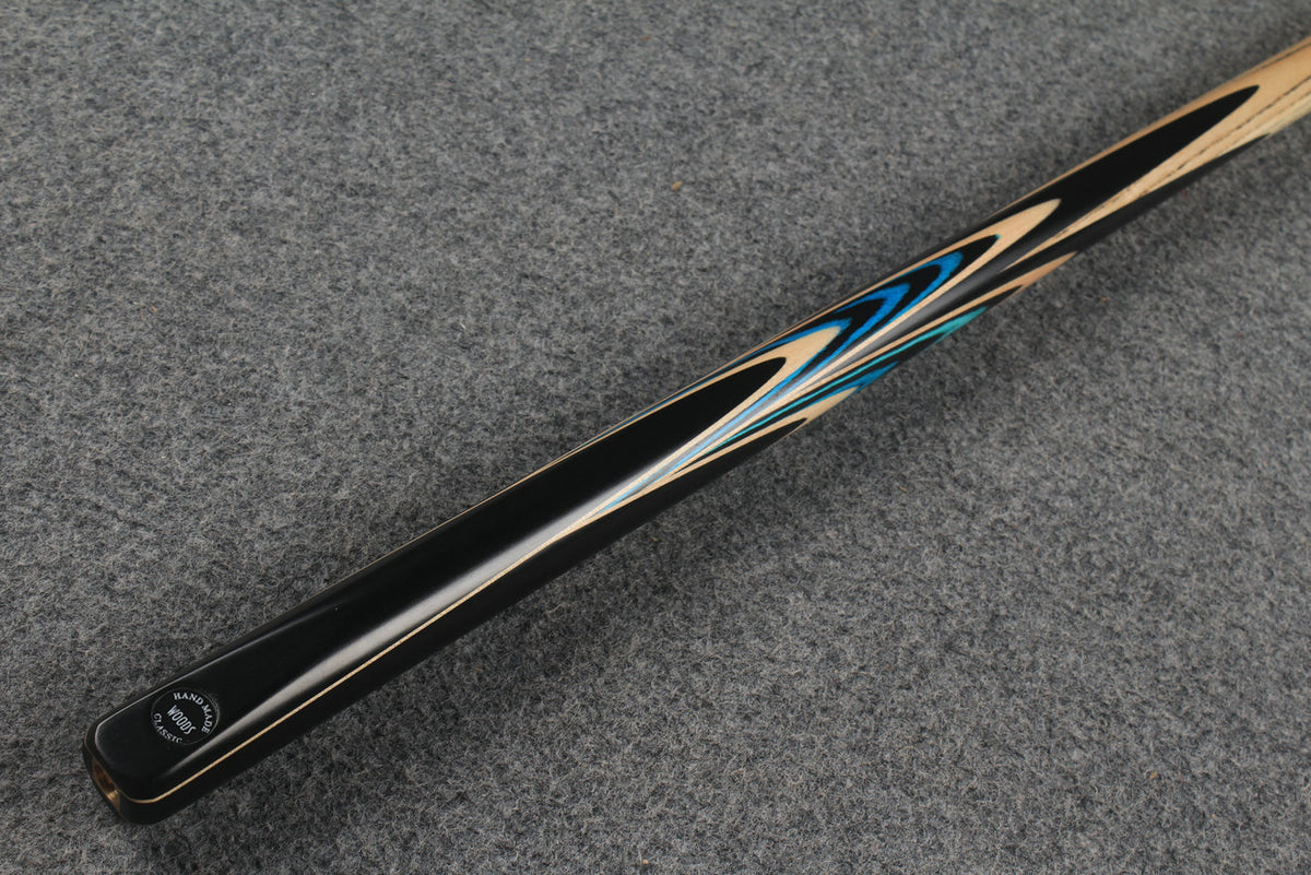 1 piece ash snooker cue # 536