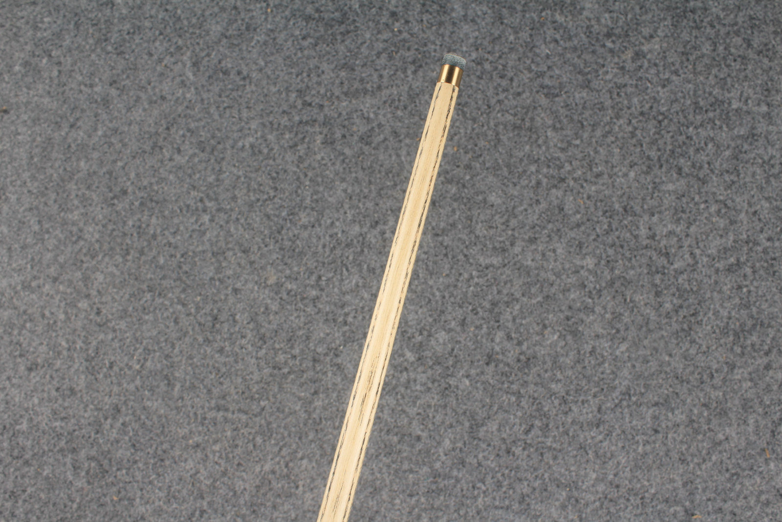 1 piece ash snooker cue # 536