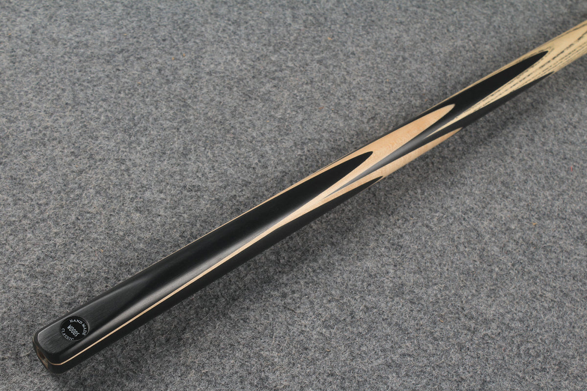 1 piece ash snooker cue # 537