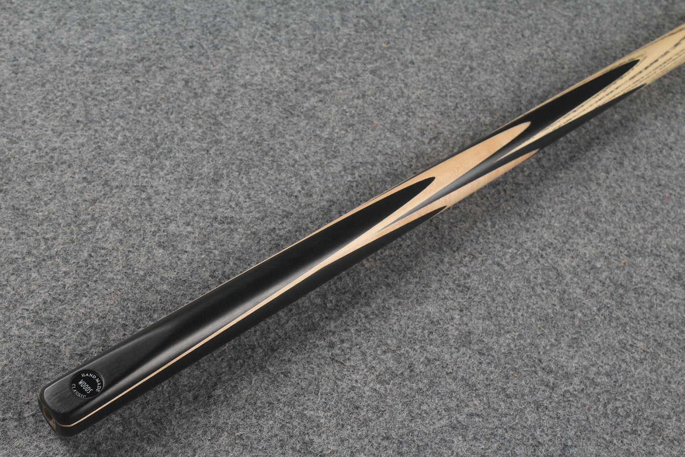 1 piece ash snooker cue # 537