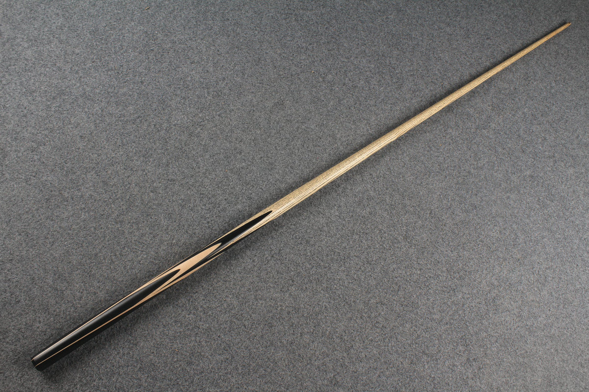 1 piece ash snooker cue # 537