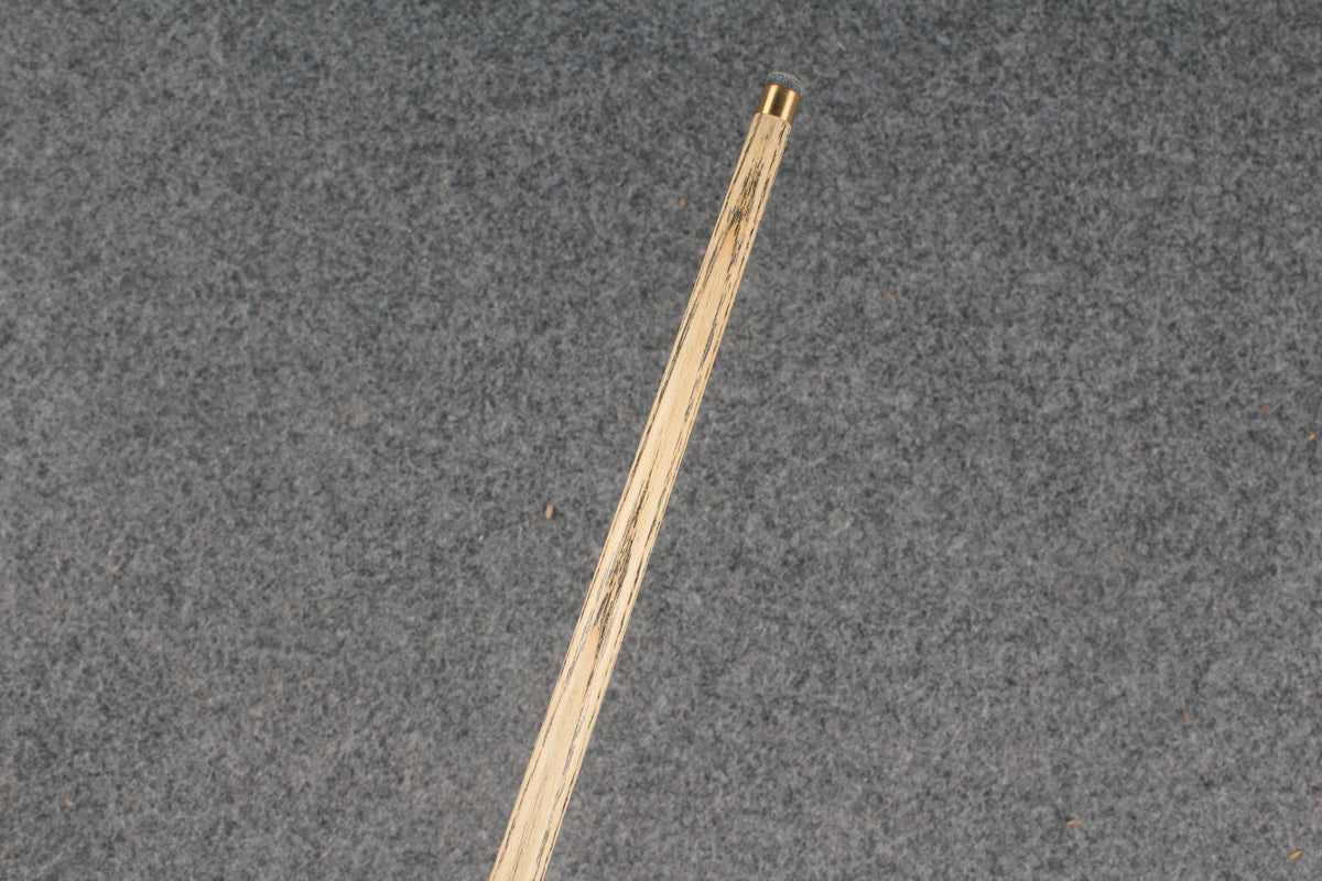 1 piece ash snooker cue # 537