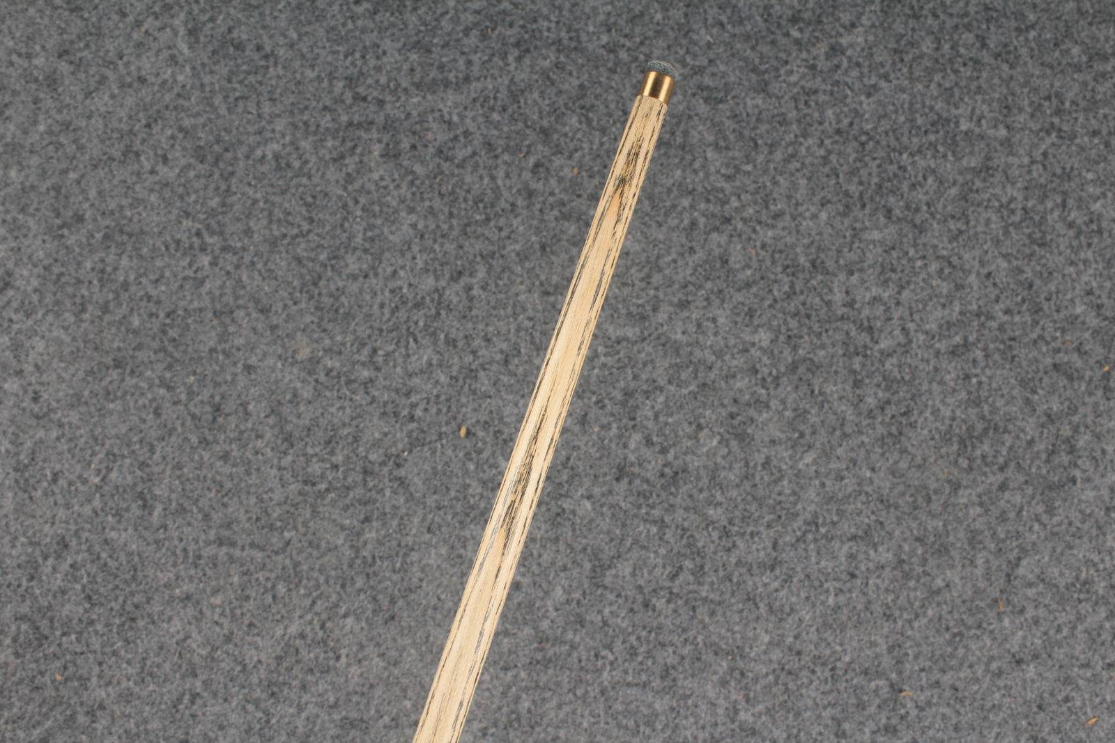 1 piece ash snooker cue # 537