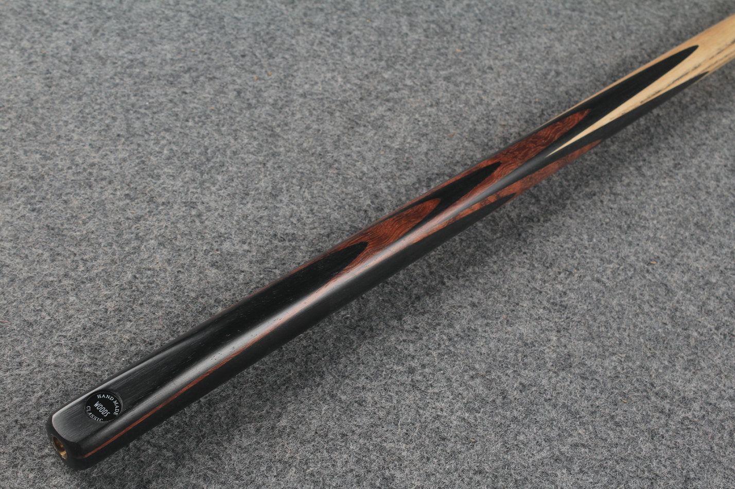 1 piece ash snooker cue # 538
