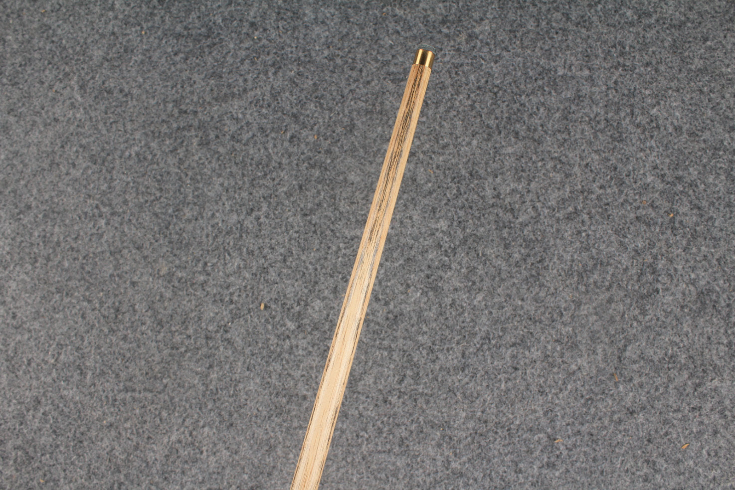 1 piece ash snooker cue # 538