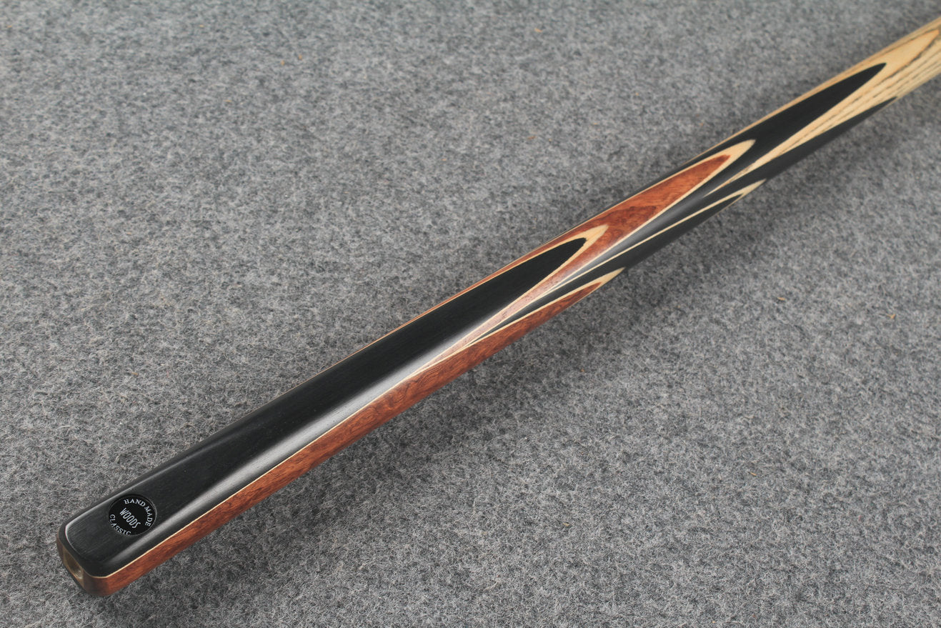 1 piece ash snooker cue # 539