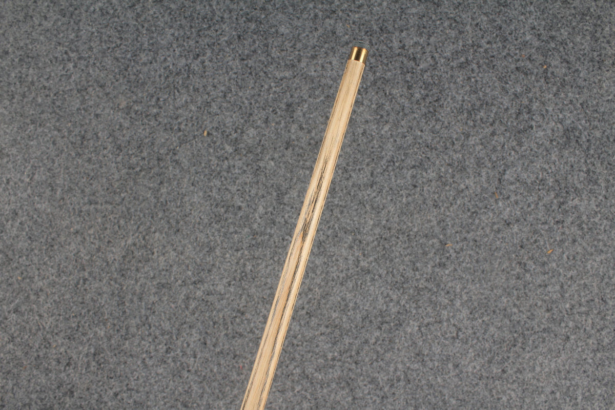 1 piece ash snooker cue # 539