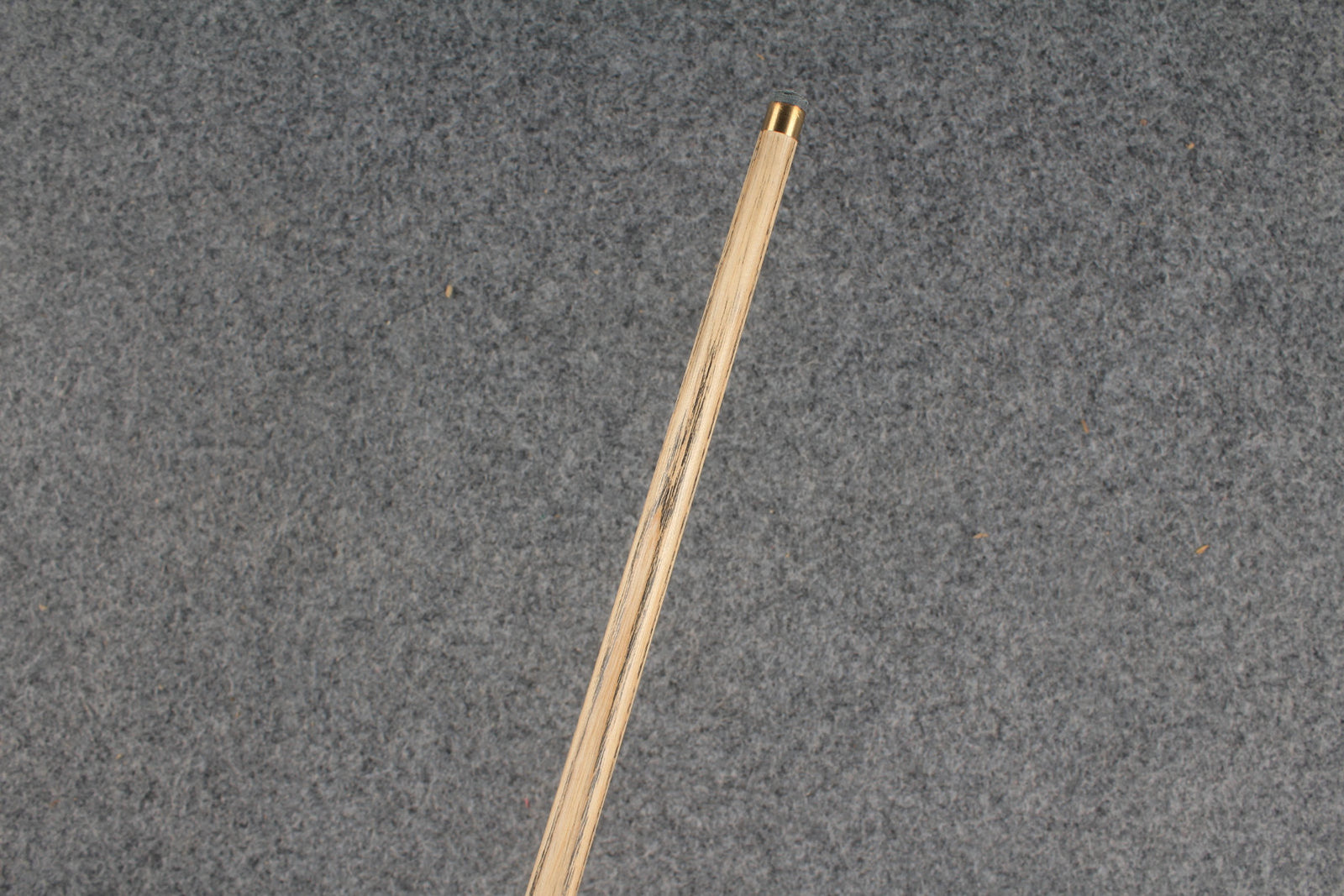 1 piece ash snooker cue # 539