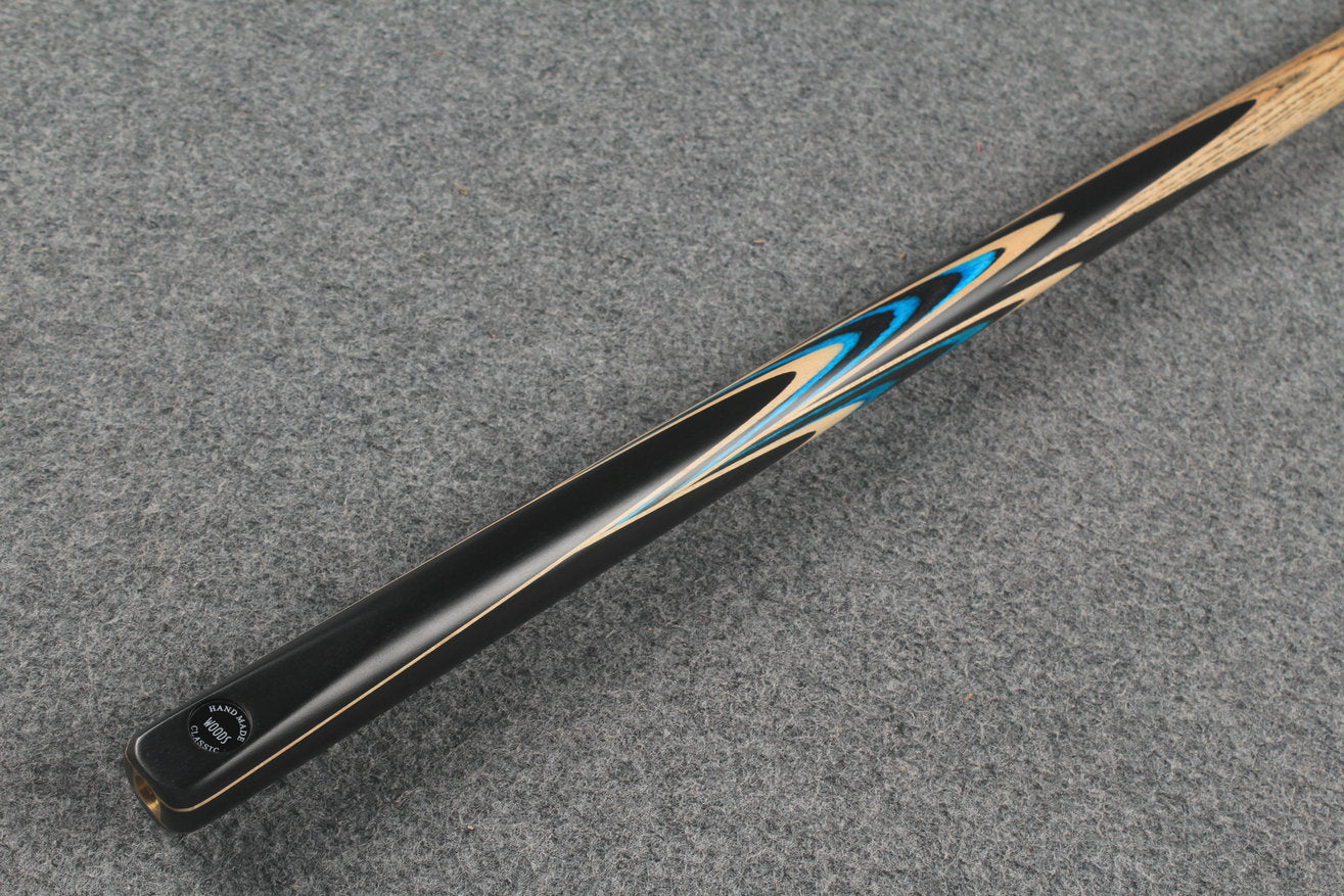 1 piece ash snooker cue # 540