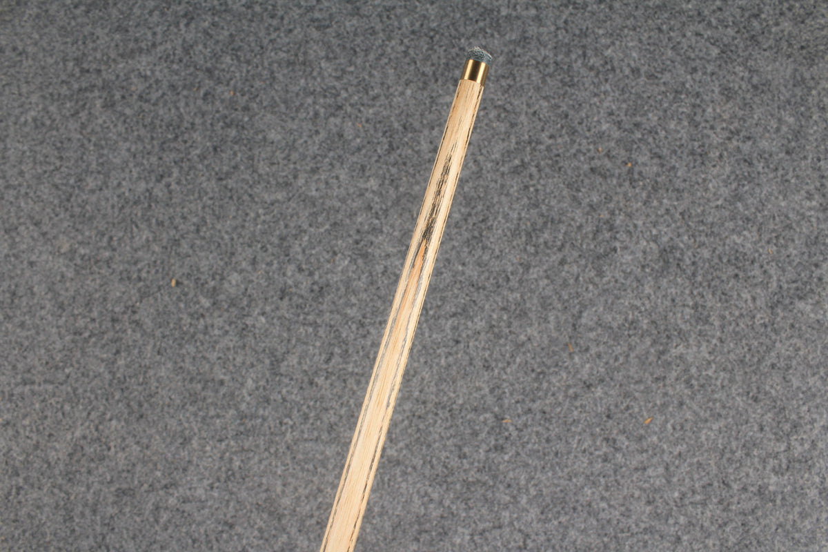 1 piece ash snooker cue # 540