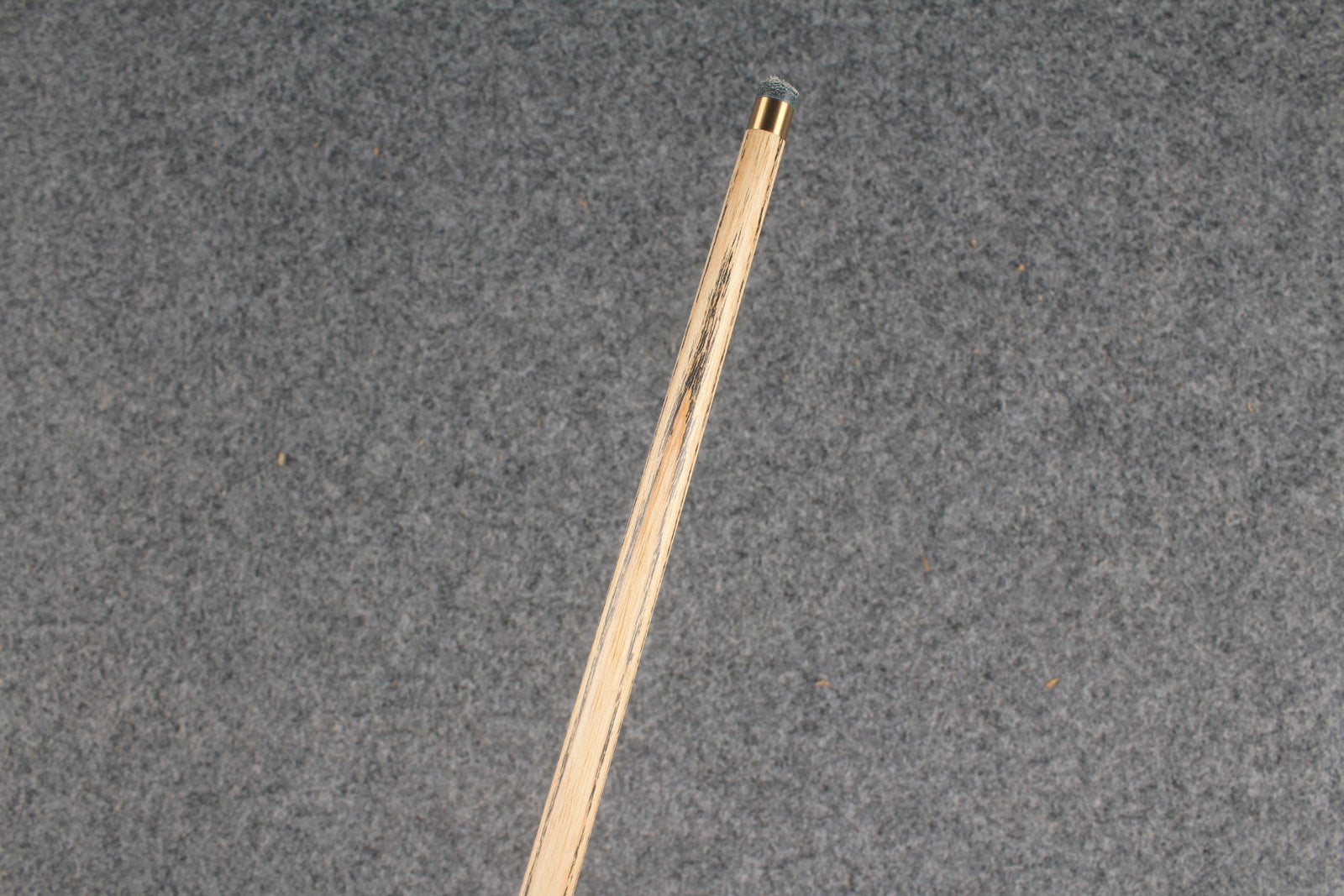 1 piece ash snooker cue # 540