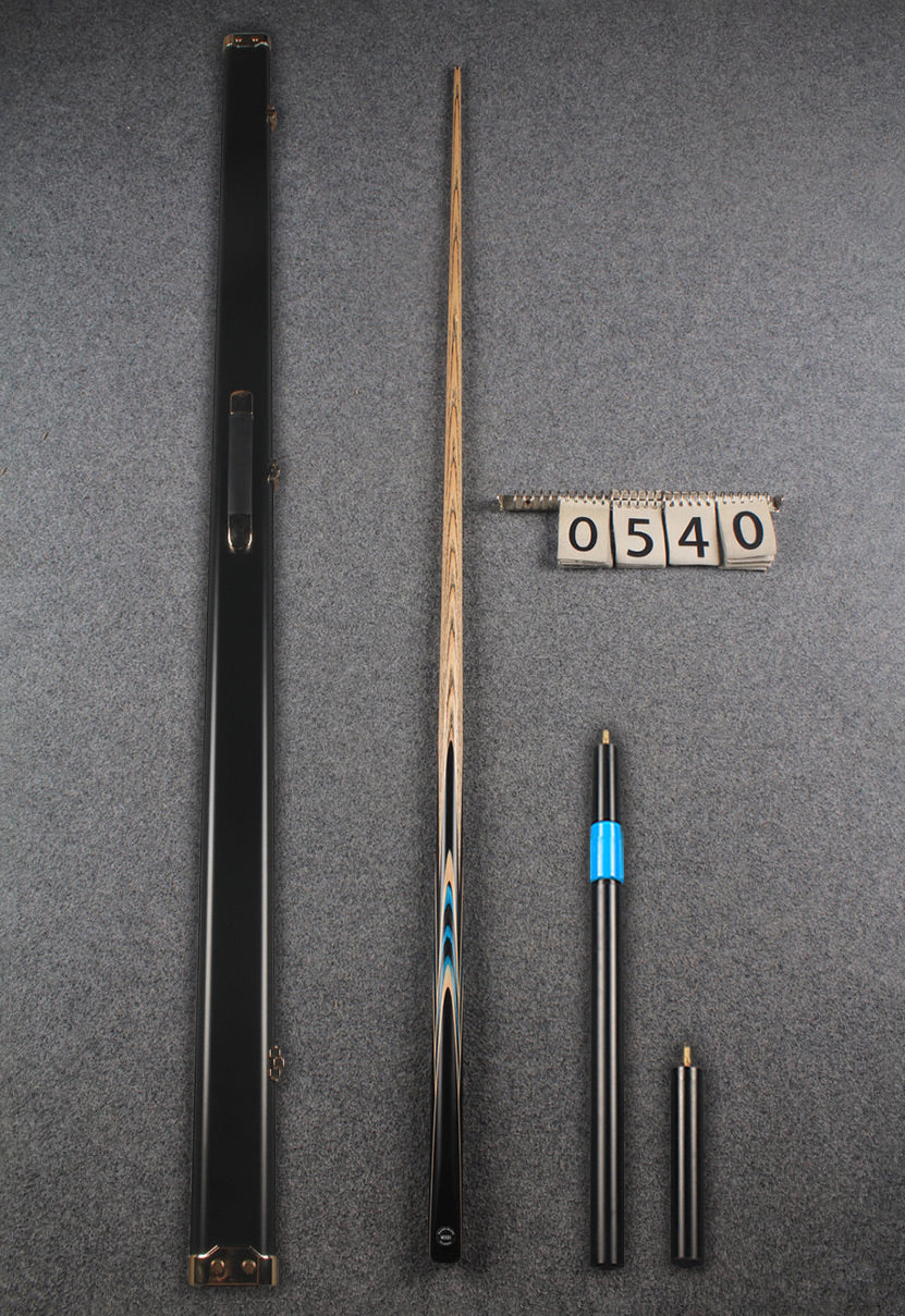 1 piece ash snooker cue # 540