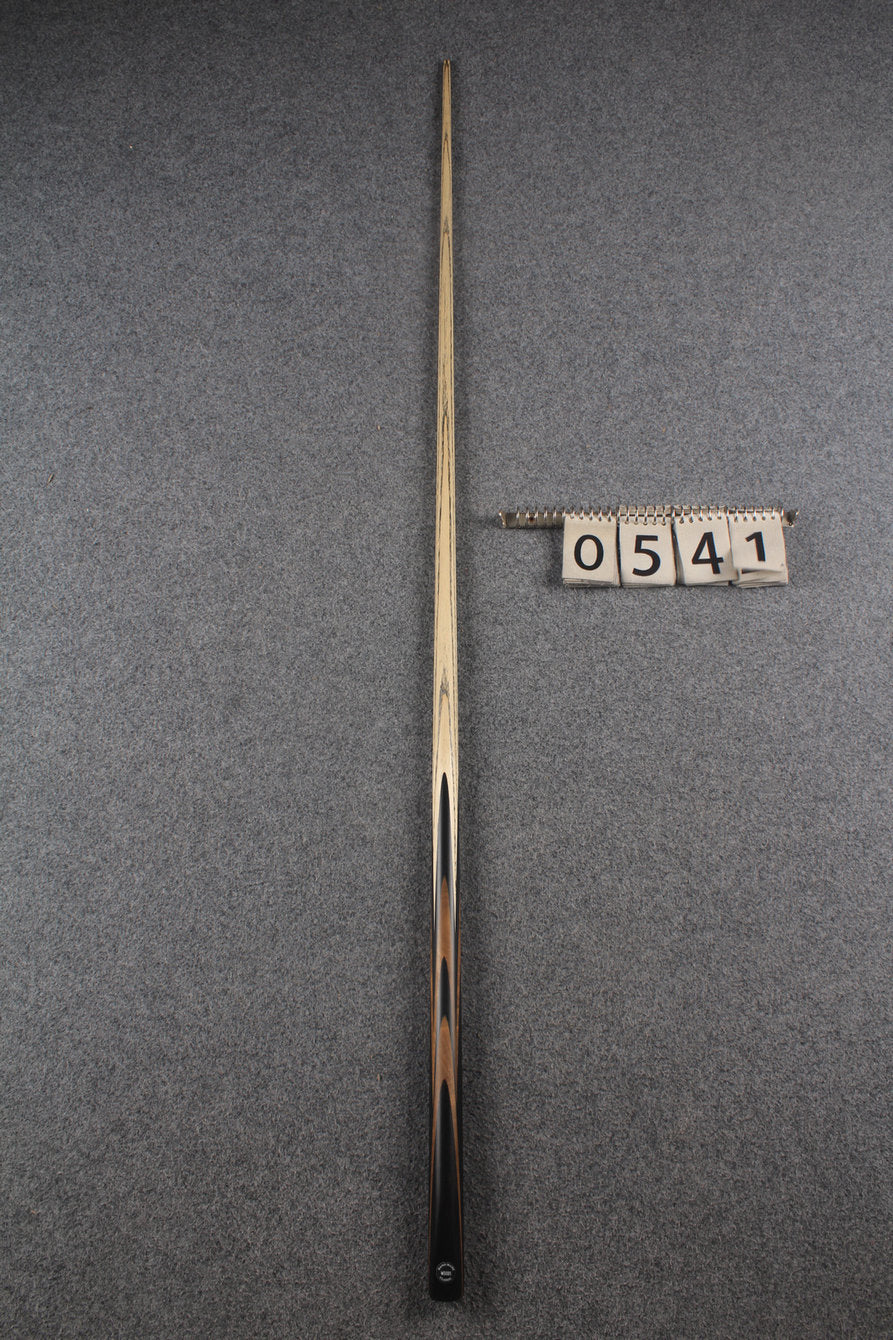 1 piece ash snooker cue # 541