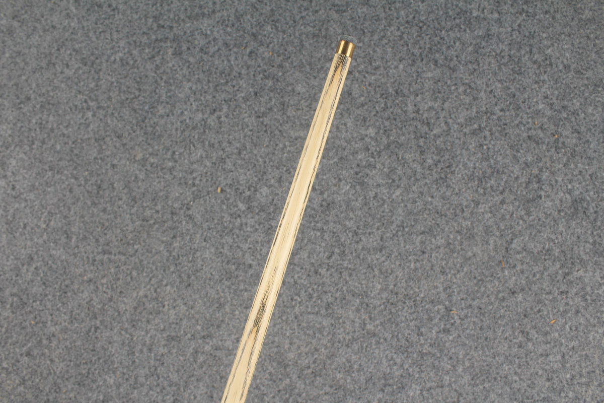 1 piece ash snooker cue # 541