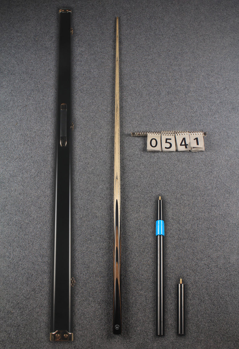 1 piece ash snooker cue # 541